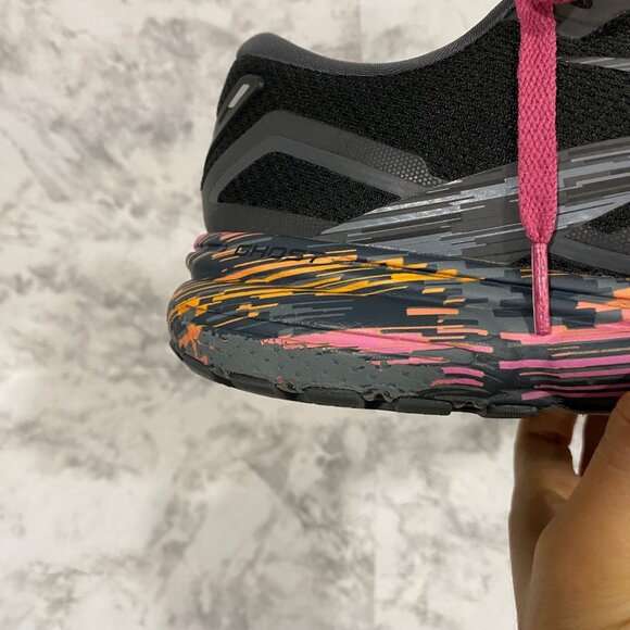 Brooks Ghost 15 Men's 11.5 Cushioned Road Running Shoes Size 11.5 - Picture 11 of 14